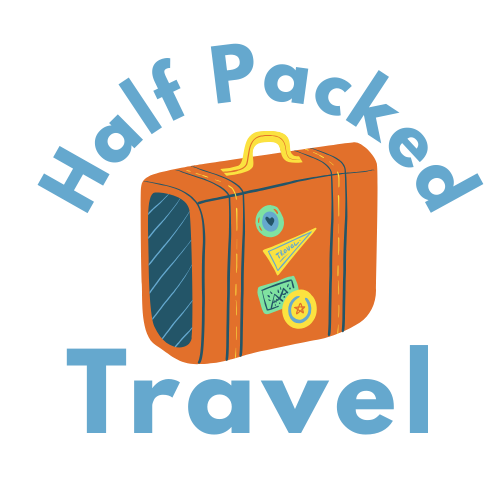 Half Packed Travel.